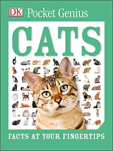Pocket Genius: Cats: Facts at Your Fingertips