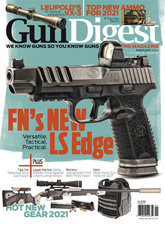 Gun Digest   February 2021