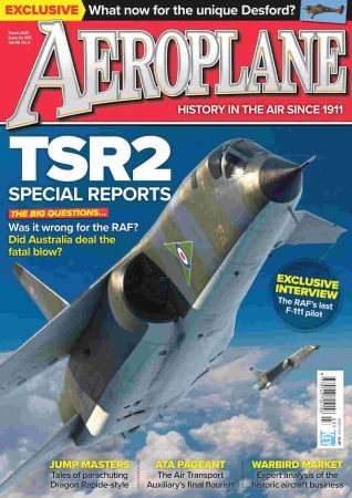 Aeroplane Monthly   March 2021