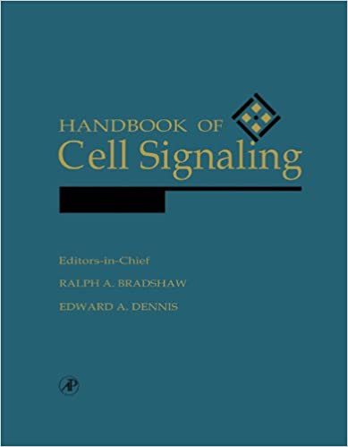 Handbook of Cell Signaling, Three Volume Set