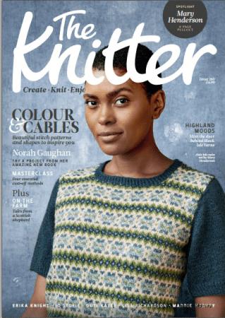 The Knitter   Issue 160, 2021