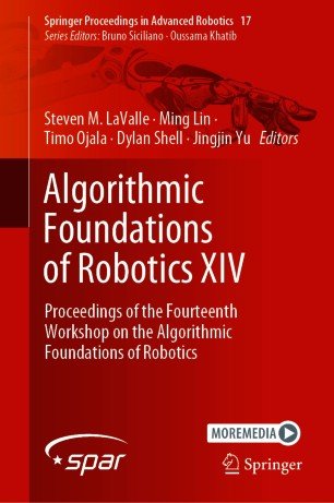Algorithmic Foundations of Robotics XIV