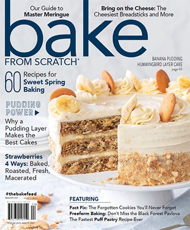 Bake from Scratch   March/April 2021