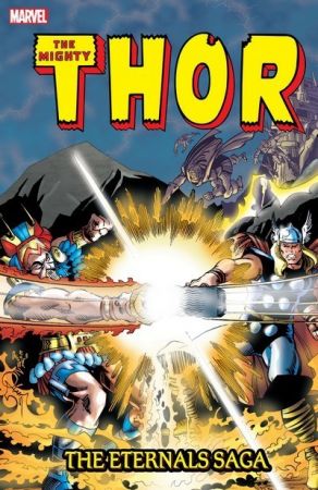 Thor - The Eternals Saga Vol. 1 - 2 (TPB) (2006 2007)