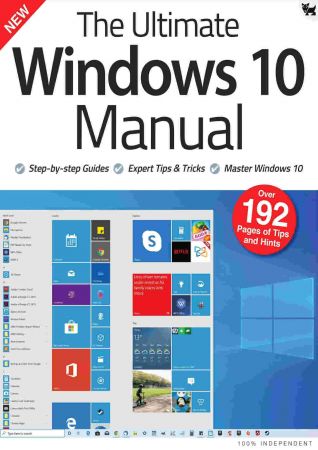 The Ultimate Windows 10 Manual   First Edition, 2021
