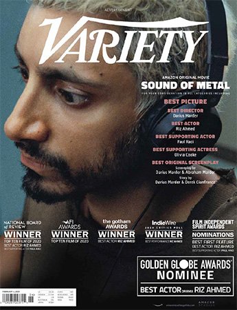 Variety   February 4, 2021