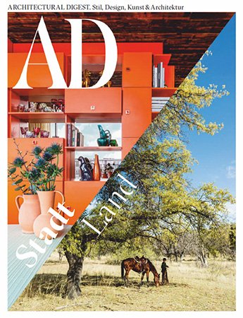 AD Architectural Digest Germany   März 2021