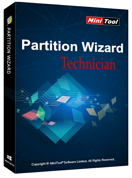MiniTool Partition Wizard Technician 12.3.0 RePack by KpoJIuK + BootCD