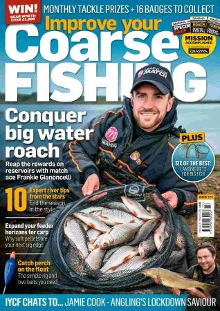 Improve Your Coarse Fishing - February 2021