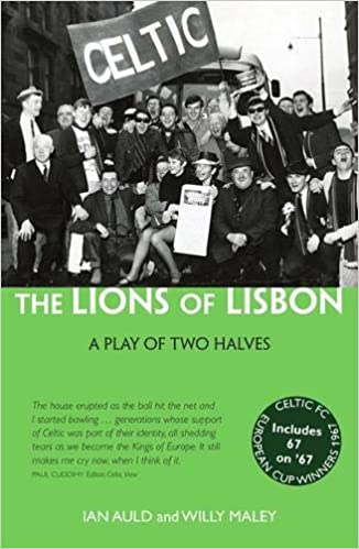 The Lions of Lisbon: A Play of Two Halves