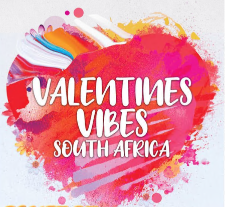 Various Artists - Valentines Vibes South Afirca (2021)