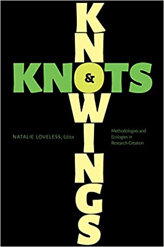 Knowings and Knots: Methodologies and Ecologies in Research Creation