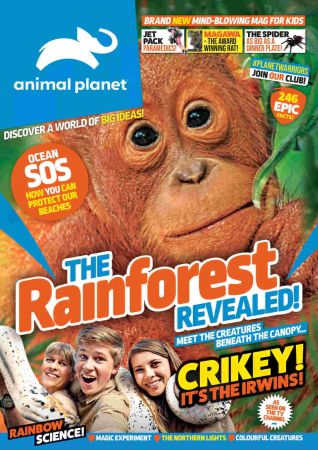 Animal Planet Magazine   Issue 01, 2021