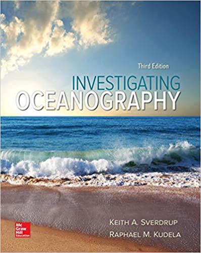 Investigating Oceanography, 3rd Edition