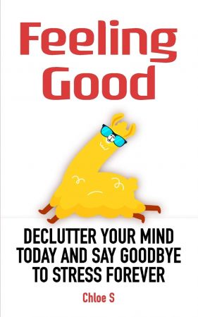 Feeling Good: Declutter Your Mind and Say Goodbye to Stress Forever