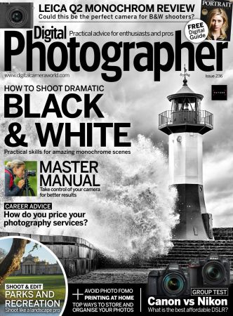 Digital Photographer   Issue 236, 2021