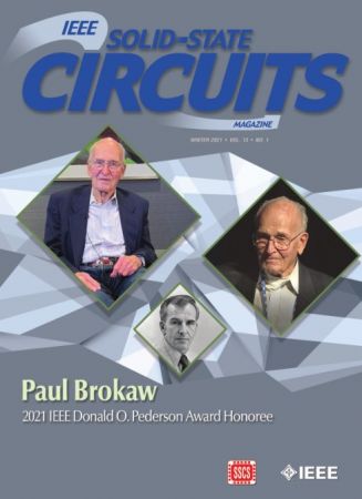 IEEE Solid States Circuits Magazine   Winter 2021