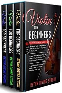Violin for Beginners: 3 in 1