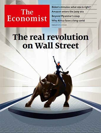 The Economist   February 06/12, 2021