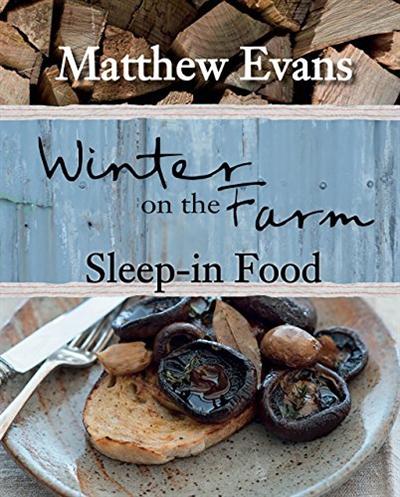 Winter on the Farm: Sleep in Food