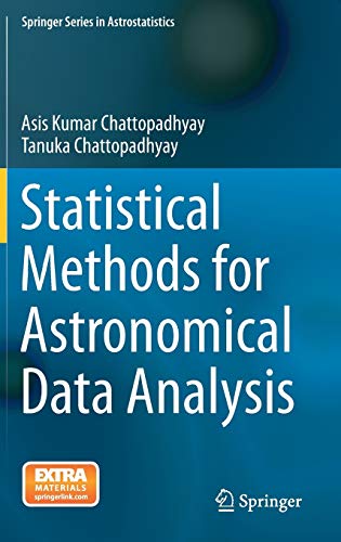 Statistical Methods for Astronomical Data Analysis (True PDF)