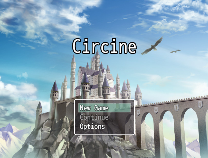 Circine version 0.05 by Warpshadow