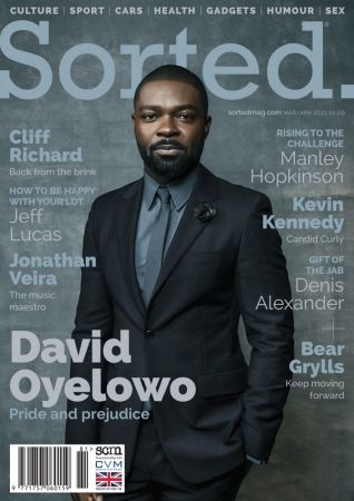 Sorted Magazine - March 2021