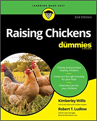 Raising Chickens For Dummies, 2nd Edition (True PDF)