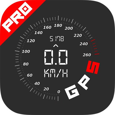Speedometer GPS Pro 4.031