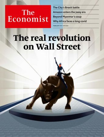 The Economist UK Edition   February 06, 2021