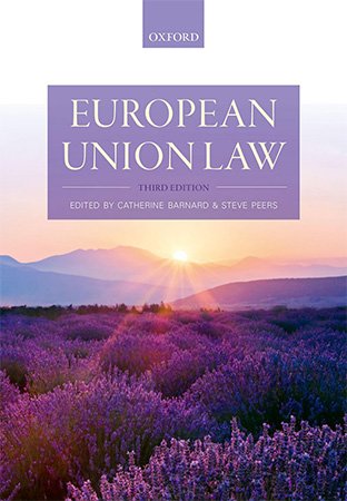 European Union Law, 3rd Edition