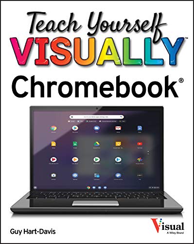 Teach Yourself VISUALLY Chromebook (True PDF)