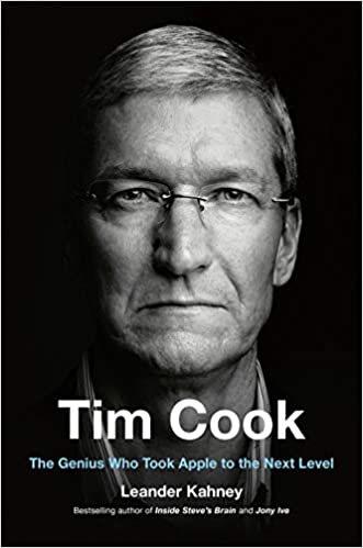 Tim Cook: The Genius Who Took Apple to the Next Level [MOBI]