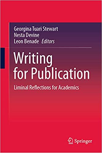Writing for Publication: Liminal Reflections for Academics