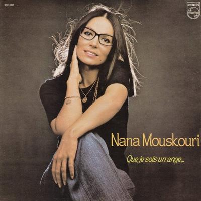 Nana Mouskouri   Que Je Sois Un Ange (1974)
