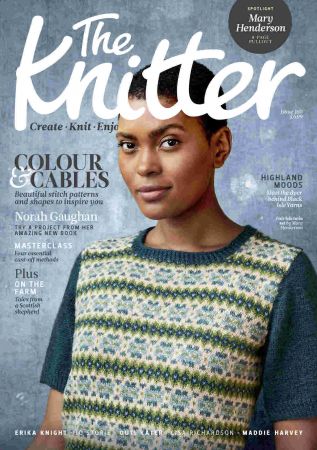 The Knitter   Issue 160, 2021 (True PDF)