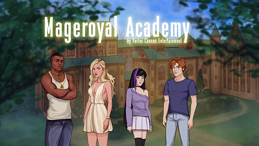 Mageroyal Academy v0.220 by Vortex Cannon Entertainment