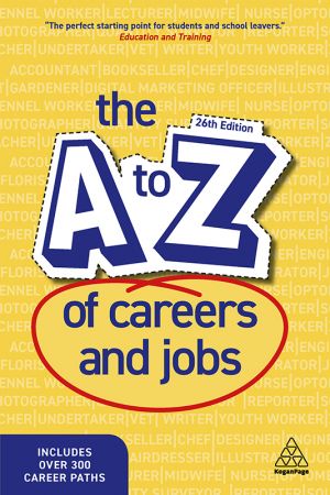 The A Z of Careers and Jobs, 26th Edition
