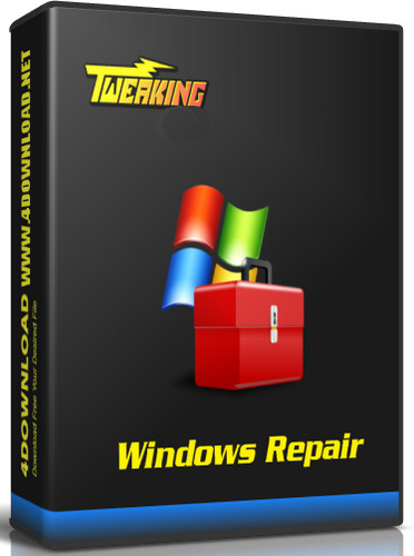 Windows Repair 2021 4.11.1