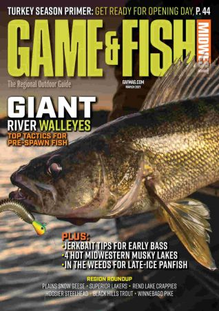 Game & Fish Midwest   March 2021