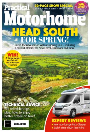 Practical Motorhome   Issue 243, 2021