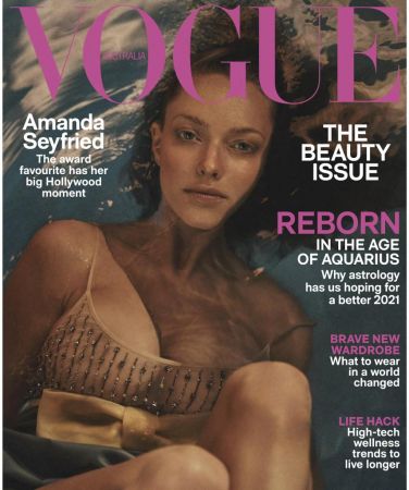 Vogue Australia   February 2021 (True PDF)