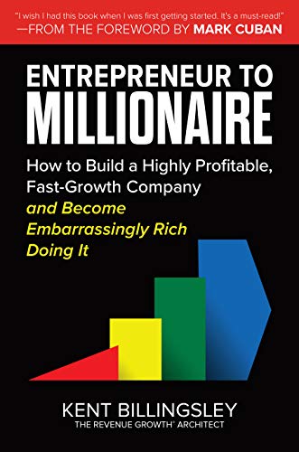 Entrepreneur to Millionaire: How to Build a Highly Profitable, Fast Growth Company