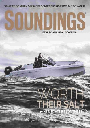Soundings   March 2021