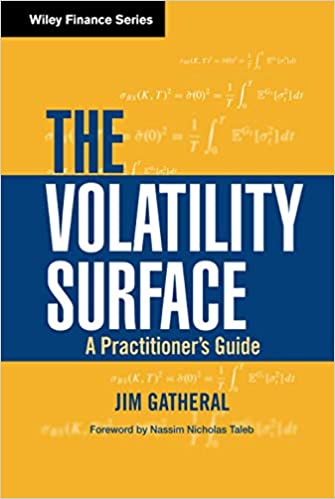The Volatility Surface: A Practitioner's Guide [EPUB]
