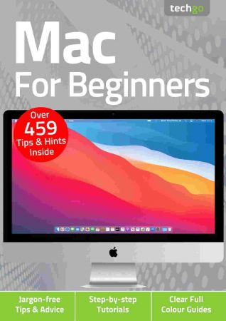 Mac for Beginners   5th Edition, 2021