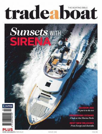 Trade A Boat   Issue 536, 2021