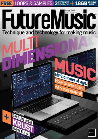 Future Music   Issue 367, 2021