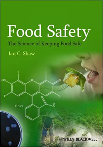 Food Safety: The Science of Keeping Food Safe (AZW3)