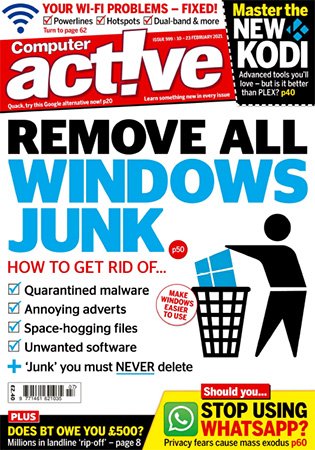 Computeractive   Issue 599, February 10, 2021